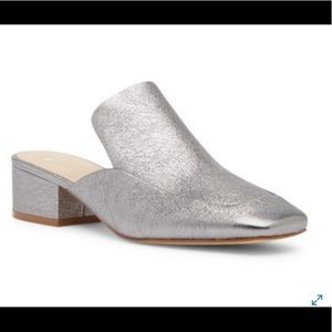 Marc Fisher LTD Lailey Block Heel Mule